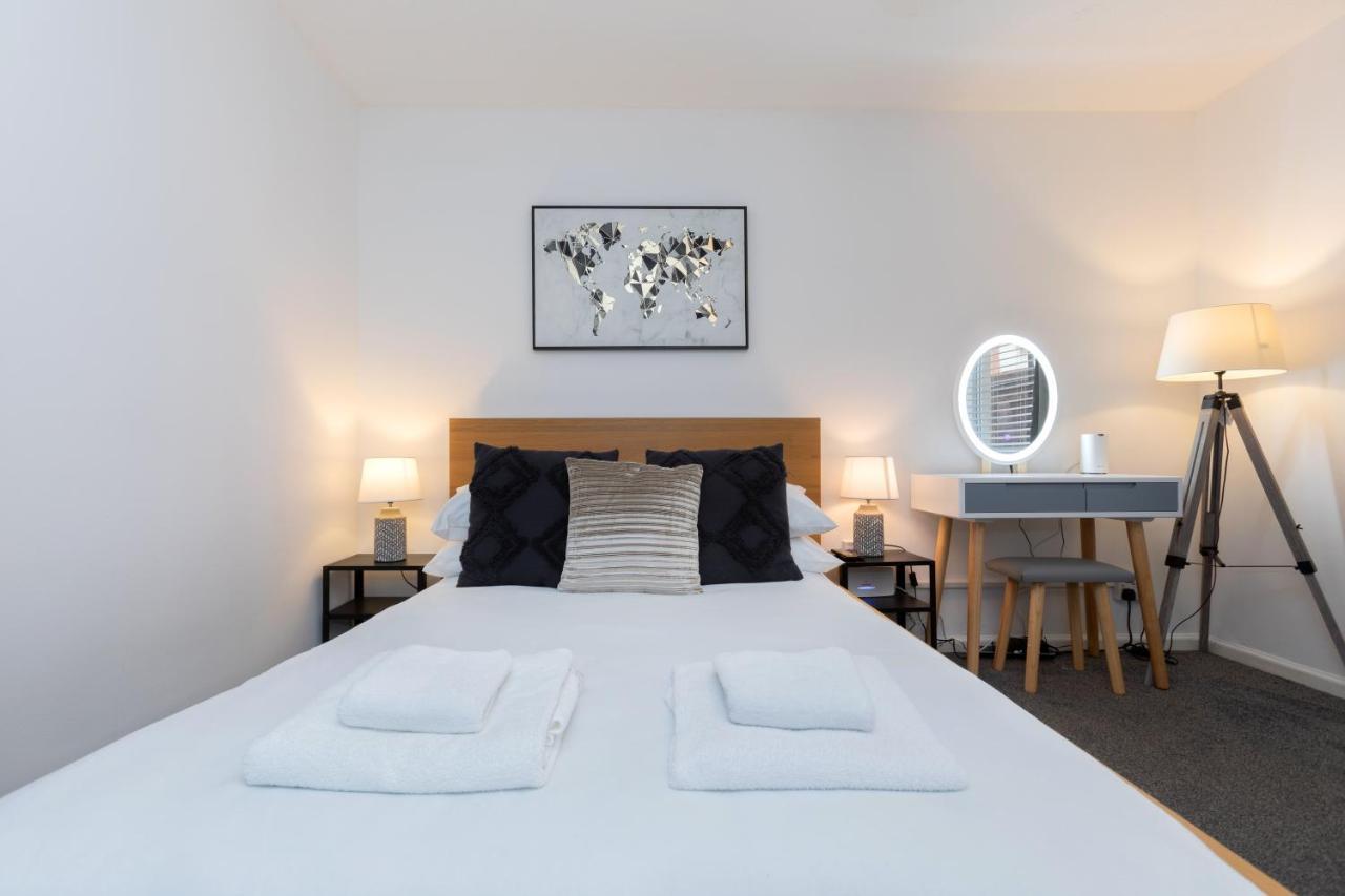 1 Bed Holiday Apartment,Pets Are Welcome 웨이머스만 외부 사진