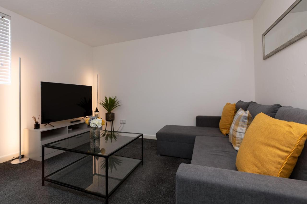 1 Bed Holiday Apartment,Pets Are Welcome 웨이머스만 외부 사진