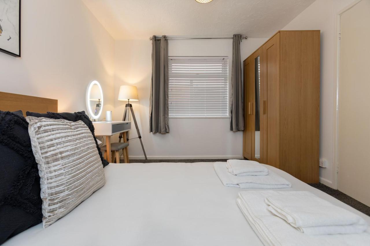 1 Bed Holiday Apartment,Pets Are Welcome 웨이머스만 외부 사진