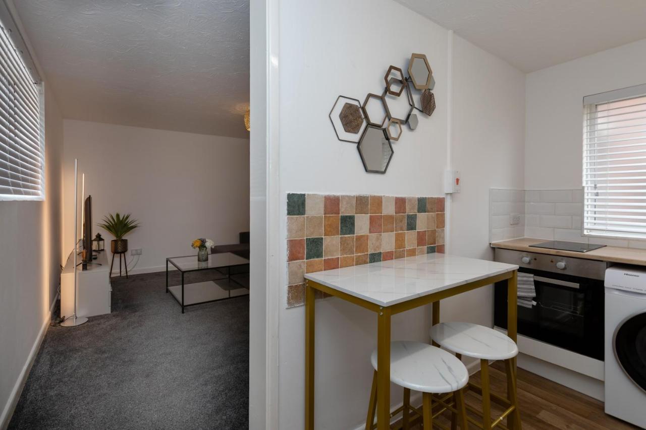 1 Bed Holiday Apartment,Pets Are Welcome 웨이머스만 외부 사진