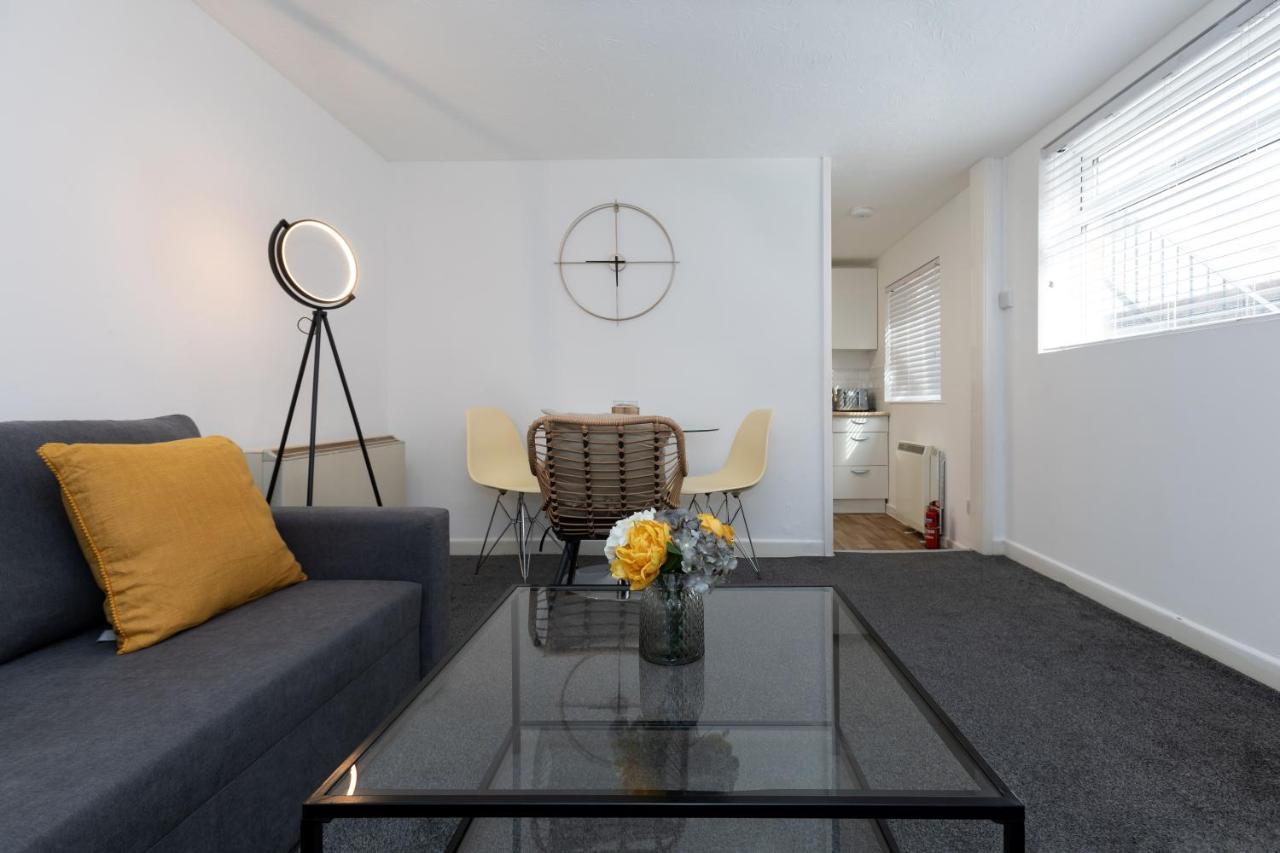 1 Bed Holiday Apartment,Pets Are Welcome 웨이머스만 외부 사진